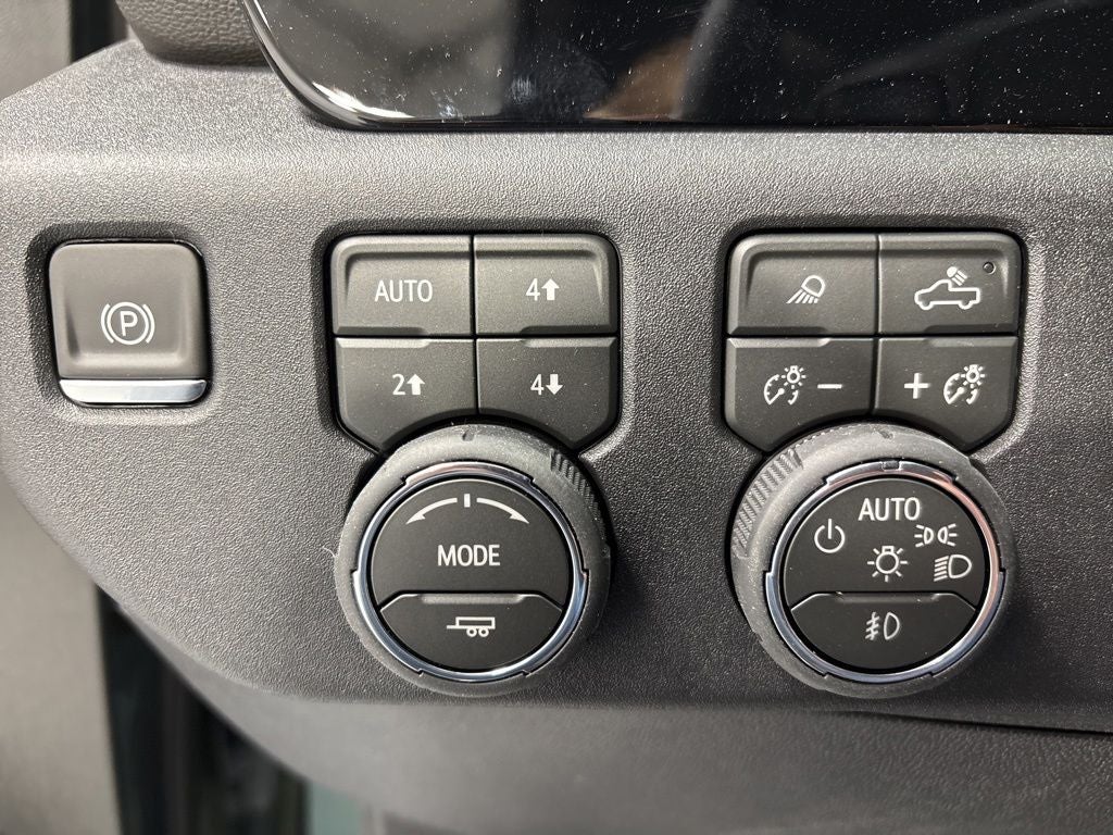 2026 Chevrolet Silverado 2500HD LTZ