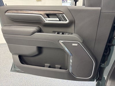 2026 Chevrolet Silverado 2500HD LTZ