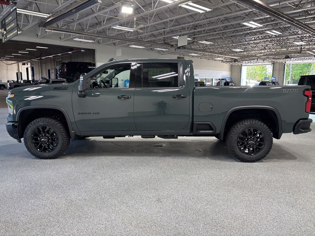 2026 Chevrolet Silverado 2500HD LTZ