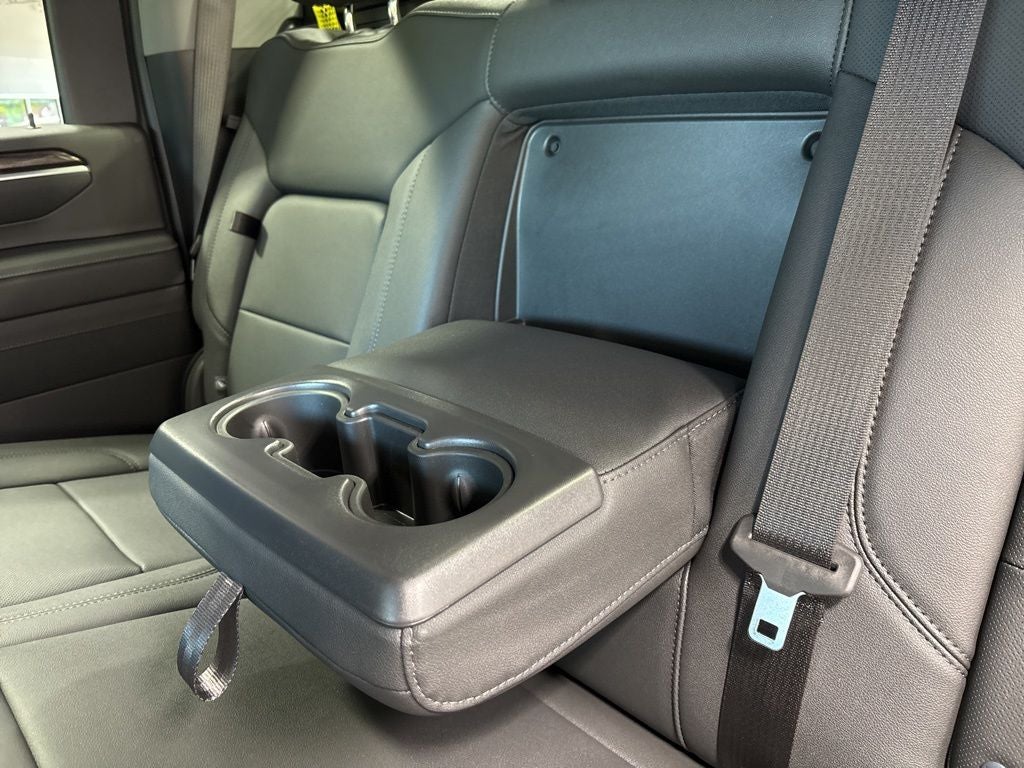 2026 Chevrolet Silverado 2500HD LTZ