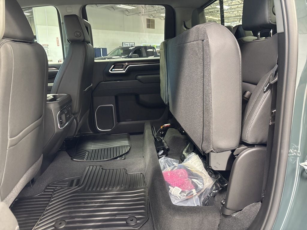2026 Chevrolet Silverado 2500HD LTZ