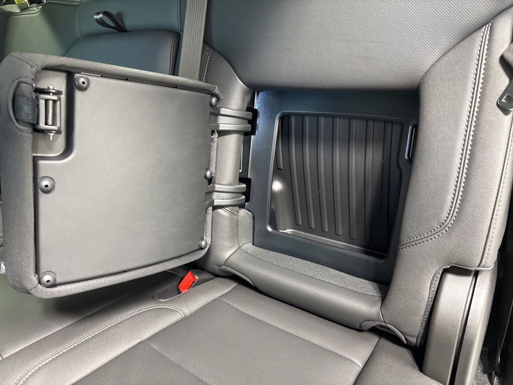 2026 Chevrolet Silverado 2500HD LTZ