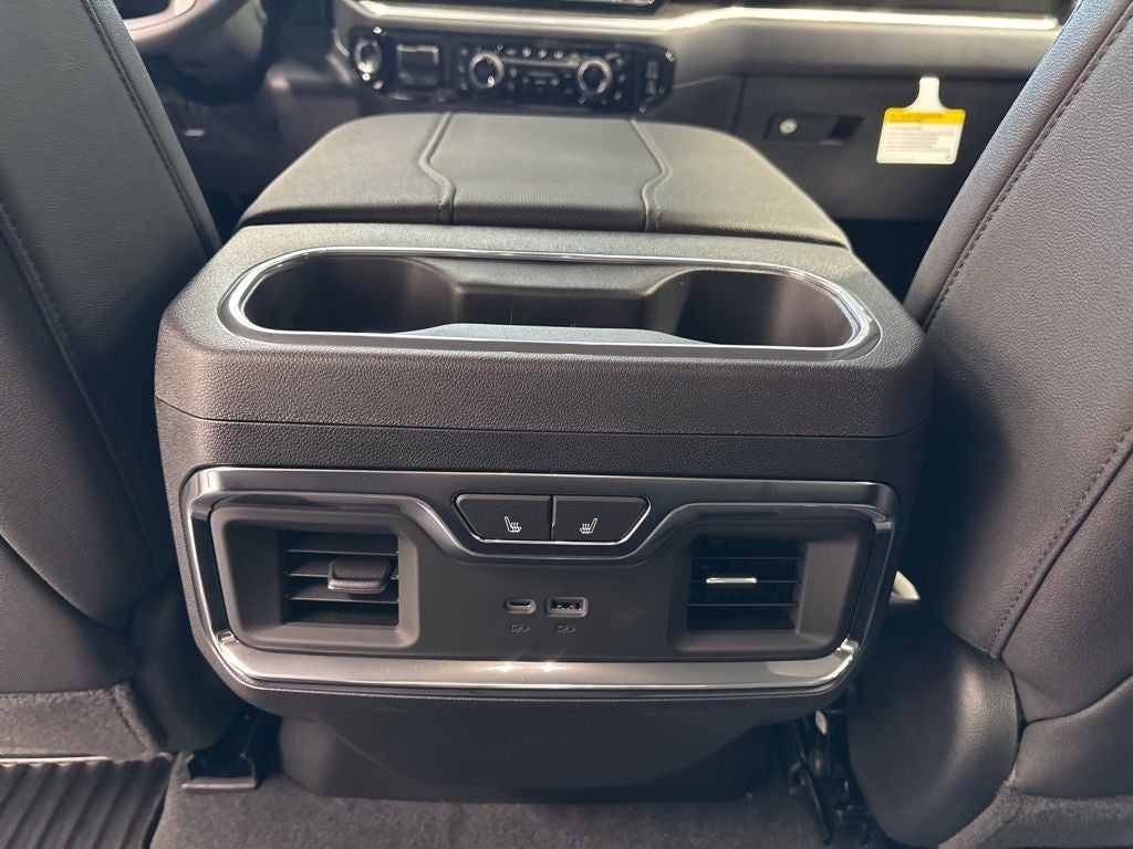 2026 Chevrolet Silverado 2500HD LTZ