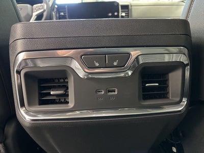 2026 Chevrolet Silverado 2500HD LTZ