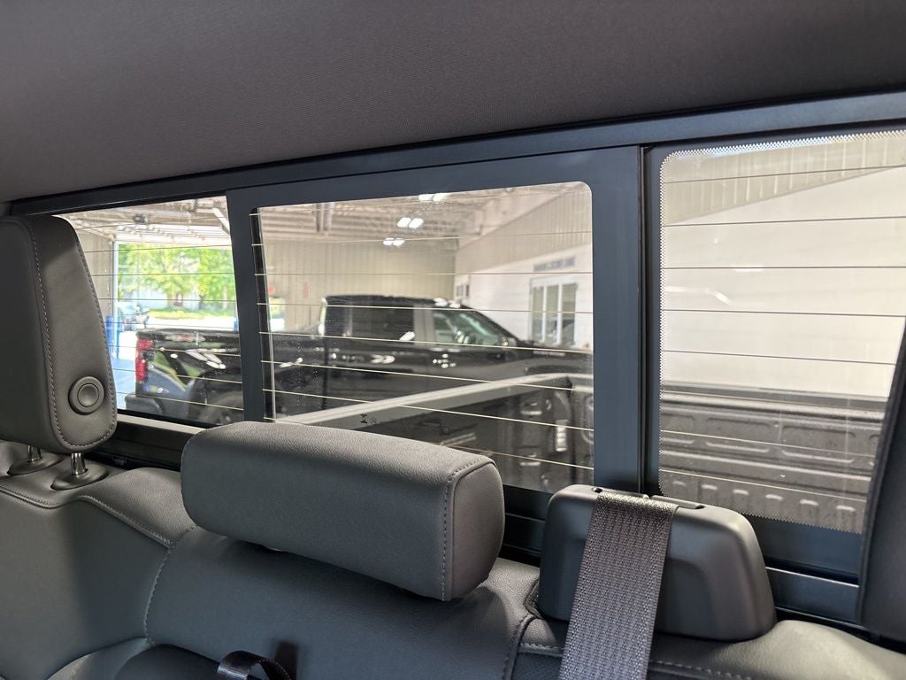 2026 Chevrolet Silverado 2500HD LTZ