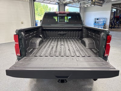 2026 Chevrolet Silverado 2500HD LTZ