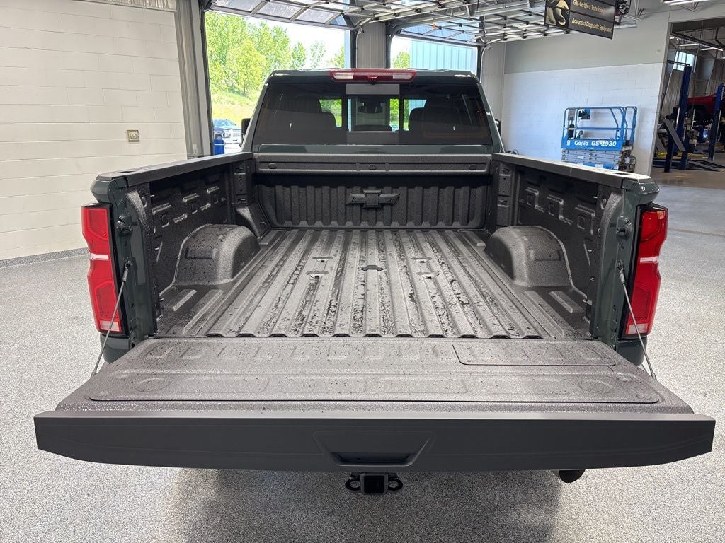2026 Chevrolet Silverado 2500HD LTZ