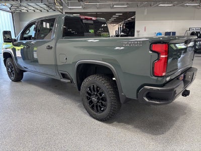2026 Chevrolet Silverado 2500HD LTZ