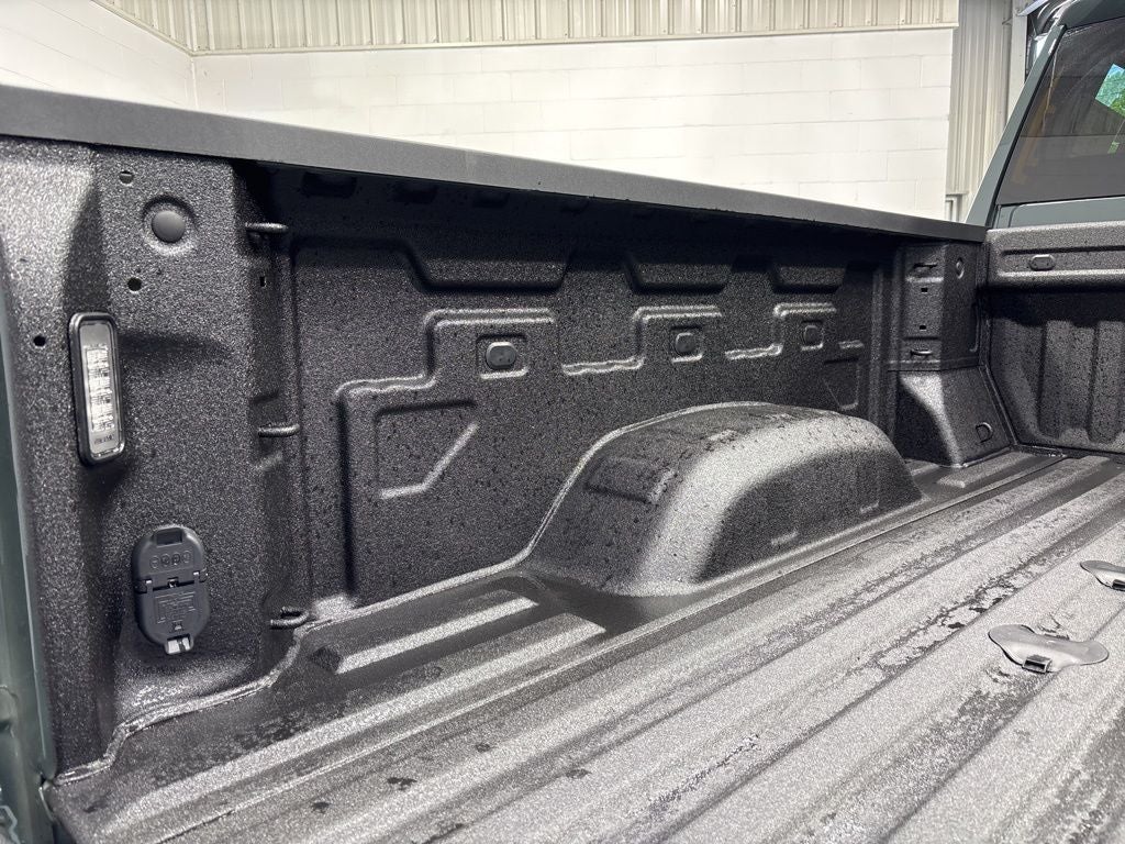 2026 Chevrolet Silverado 2500HD LTZ