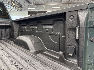 2026 Chevrolet Silverado 2500HD LTZ