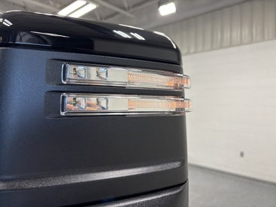 2026 Chevrolet Silverado 2500HD LTZ