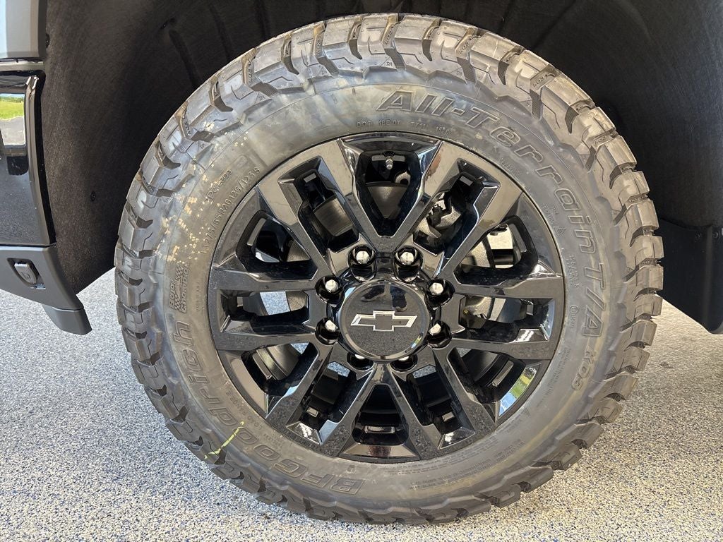 2026 Chevrolet Silverado 2500HD LTZ