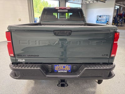 2026 Chevrolet Silverado 2500HD LTZ