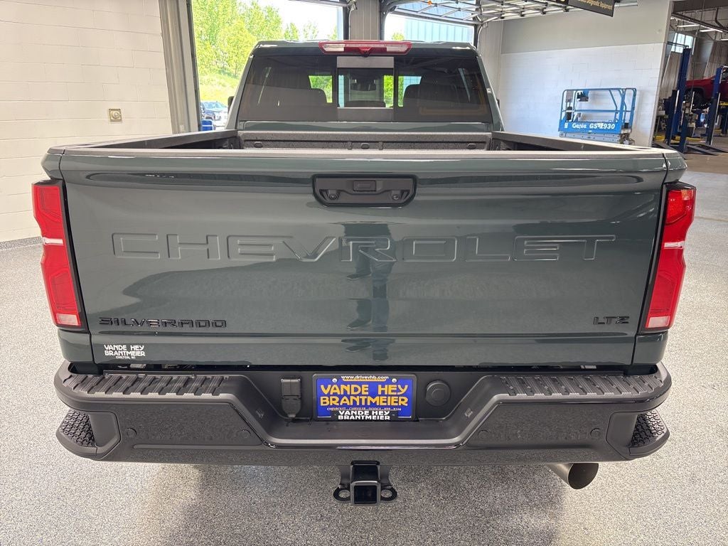 2026 Chevrolet Silverado 2500HD LTZ