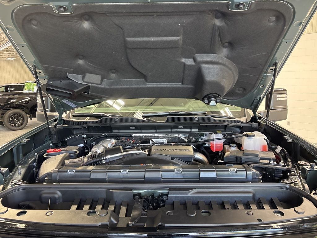 2026 Chevrolet Silverado 2500HD LTZ