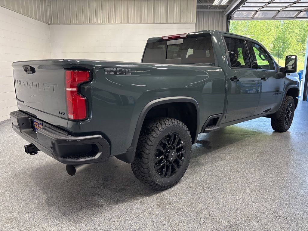 2026 Chevrolet Silverado 2500HD LTZ