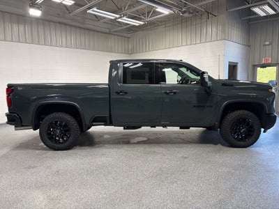 2026 Chevrolet Silverado 2500HD LTZ