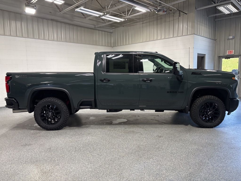 2026 Chevrolet Silverado 2500HD LTZ