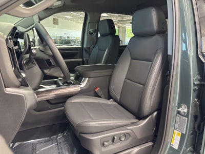 2026 Chevrolet Silverado 2500HD LTZ