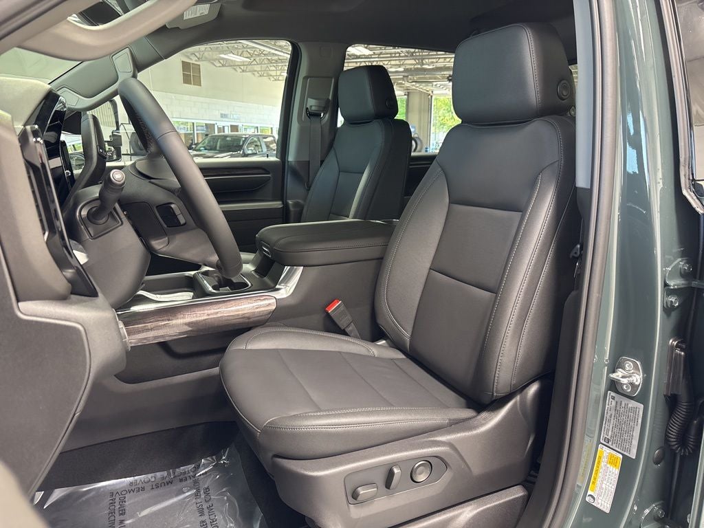 2026 Chevrolet Silverado 2500HD LTZ