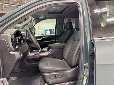 2026 Chevrolet Silverado 2500HD LTZ