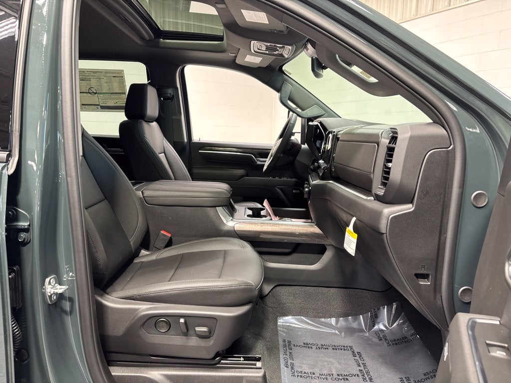 2026 Chevrolet Silverado 2500HD LTZ
