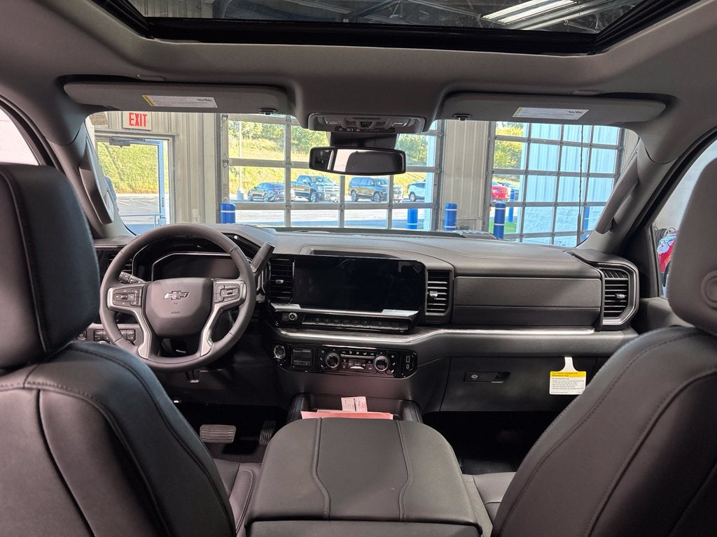 2026 Chevrolet Silverado 2500HD LTZ