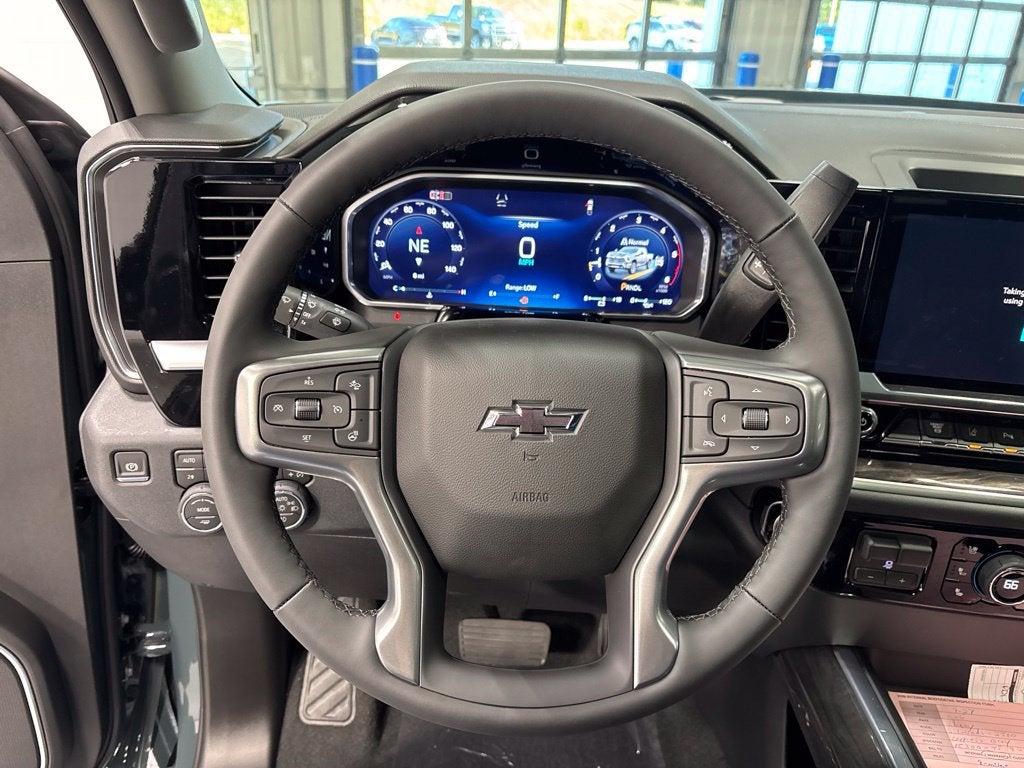 2026 Chevrolet Silverado 2500HD LTZ