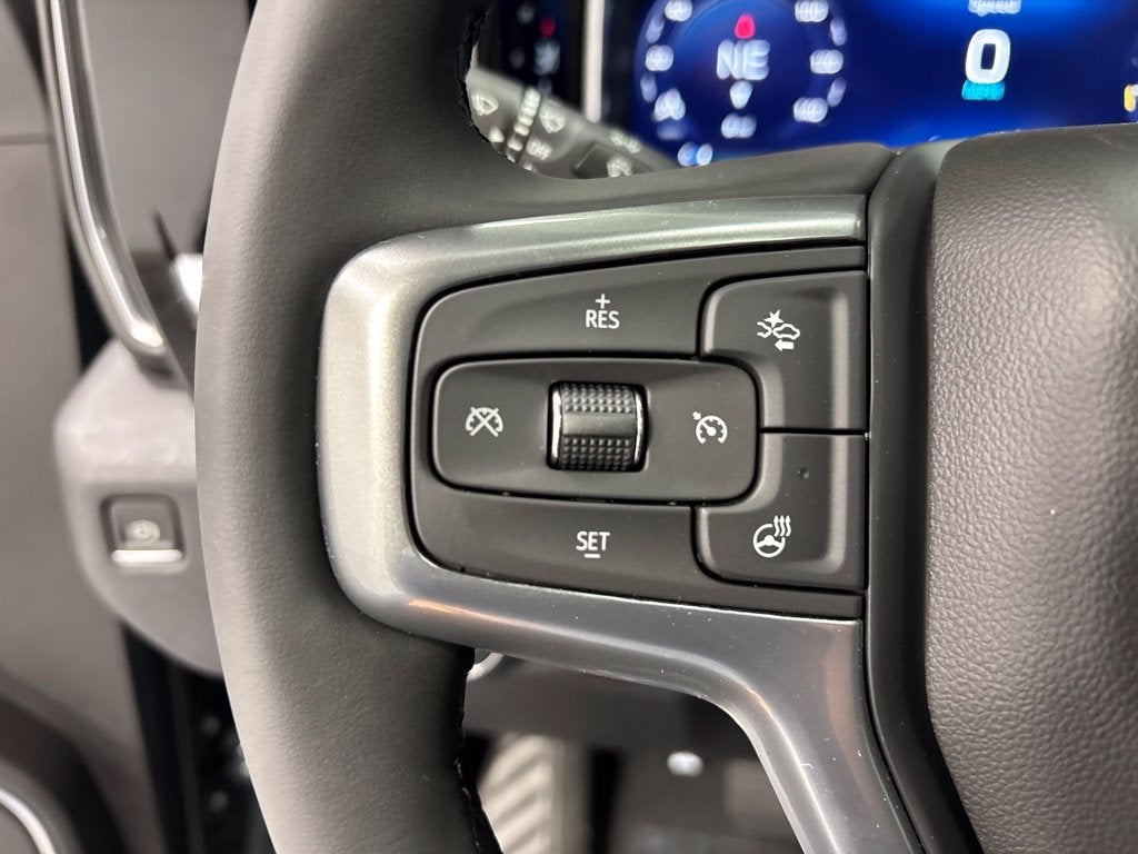 2026 Chevrolet Silverado 2500HD LTZ