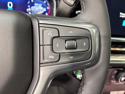 2026 Chevrolet Silverado 2500HD LTZ