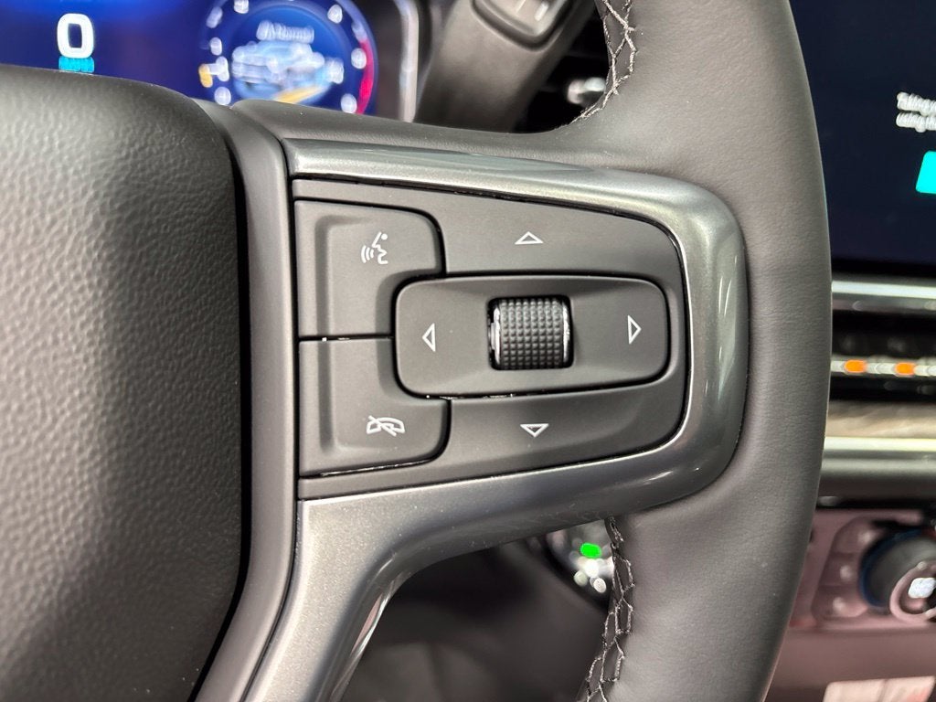 2026 Chevrolet Silverado 2500HD LTZ