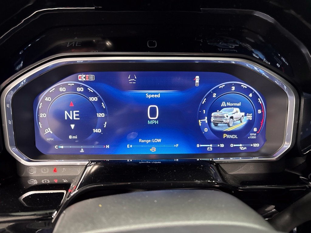 2026 Chevrolet Silverado 2500HD LTZ