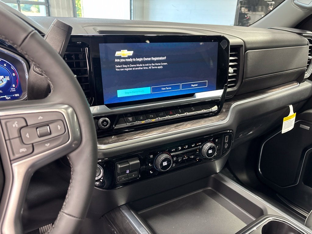 2026 Chevrolet Silverado 2500HD LTZ