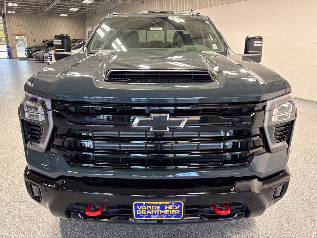 2026 Chevrolet Silverado 2500HD LTZ