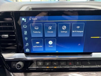 2026 Chevrolet Silverado 2500HD LTZ