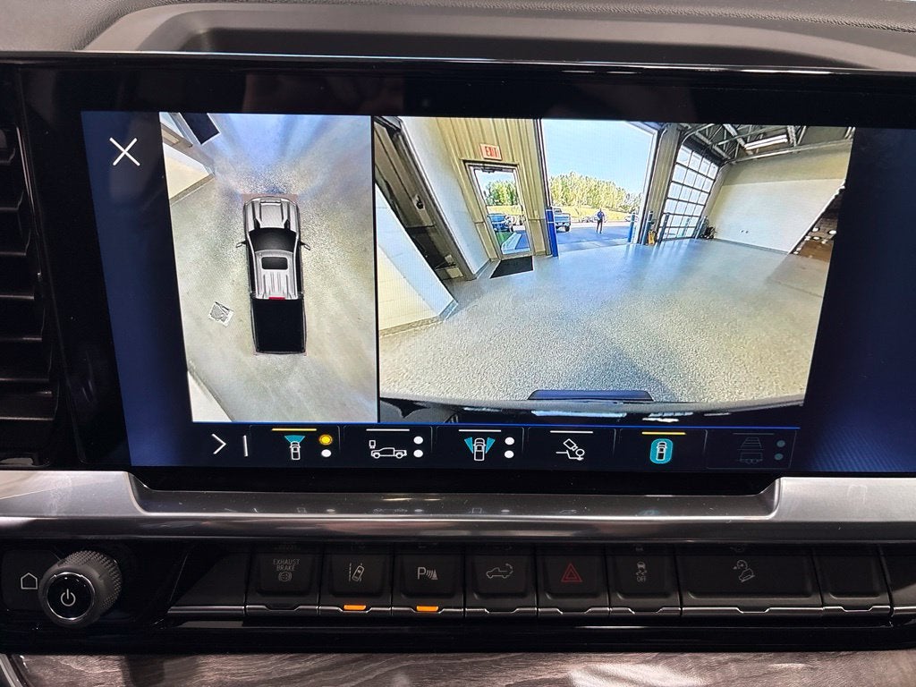 2026 Chevrolet Silverado 2500HD LTZ