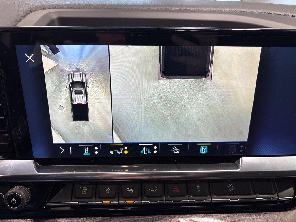 2026 Chevrolet Silverado 2500HD LTZ