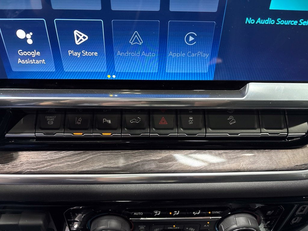 2026 Chevrolet Silverado 2500HD LTZ