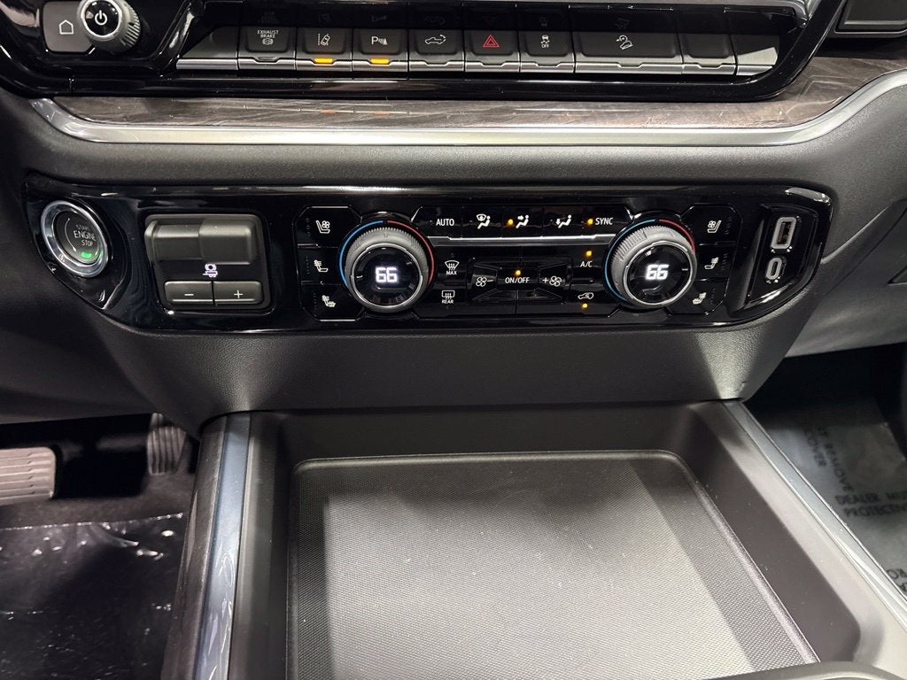 2026 Chevrolet Silverado 2500HD LTZ