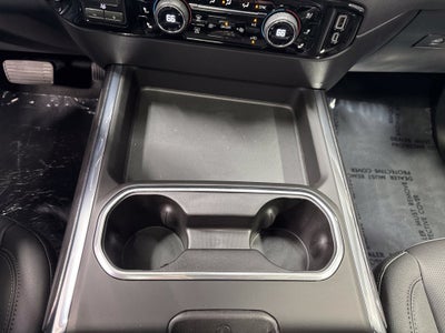 2026 Chevrolet Silverado 2500HD LTZ