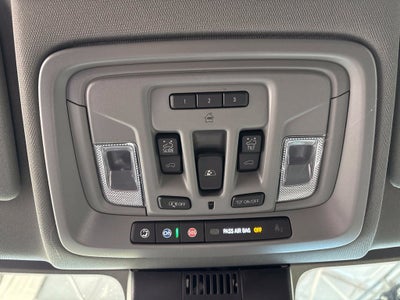 2026 Chevrolet Silverado 2500HD LTZ