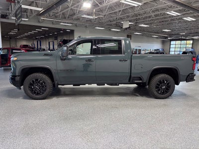 2026 Chevrolet Silverado 2500HD LTZ