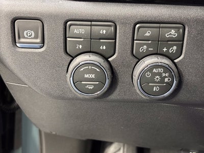 2026 Chevrolet Silverado 2500HD LTZ