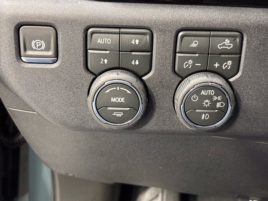 2026 Chevrolet Silverado 2500HD LTZ