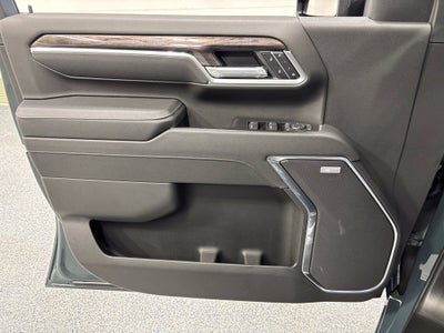 2026 Chevrolet Silverado 2500HD LTZ