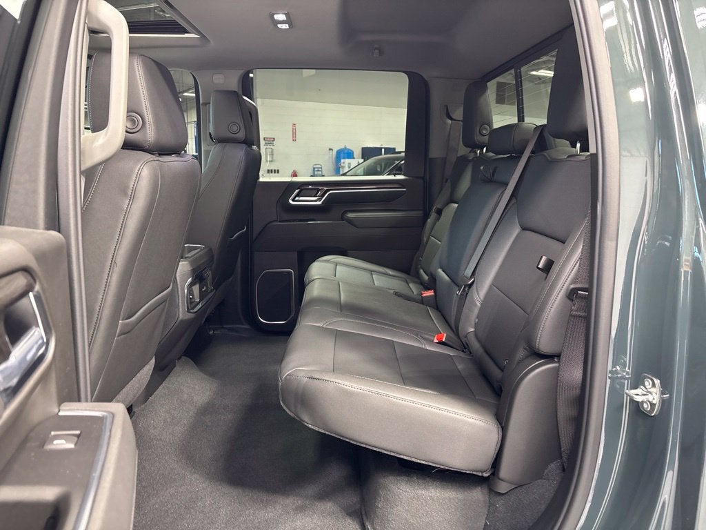 2026 Chevrolet Silverado 2500HD LTZ