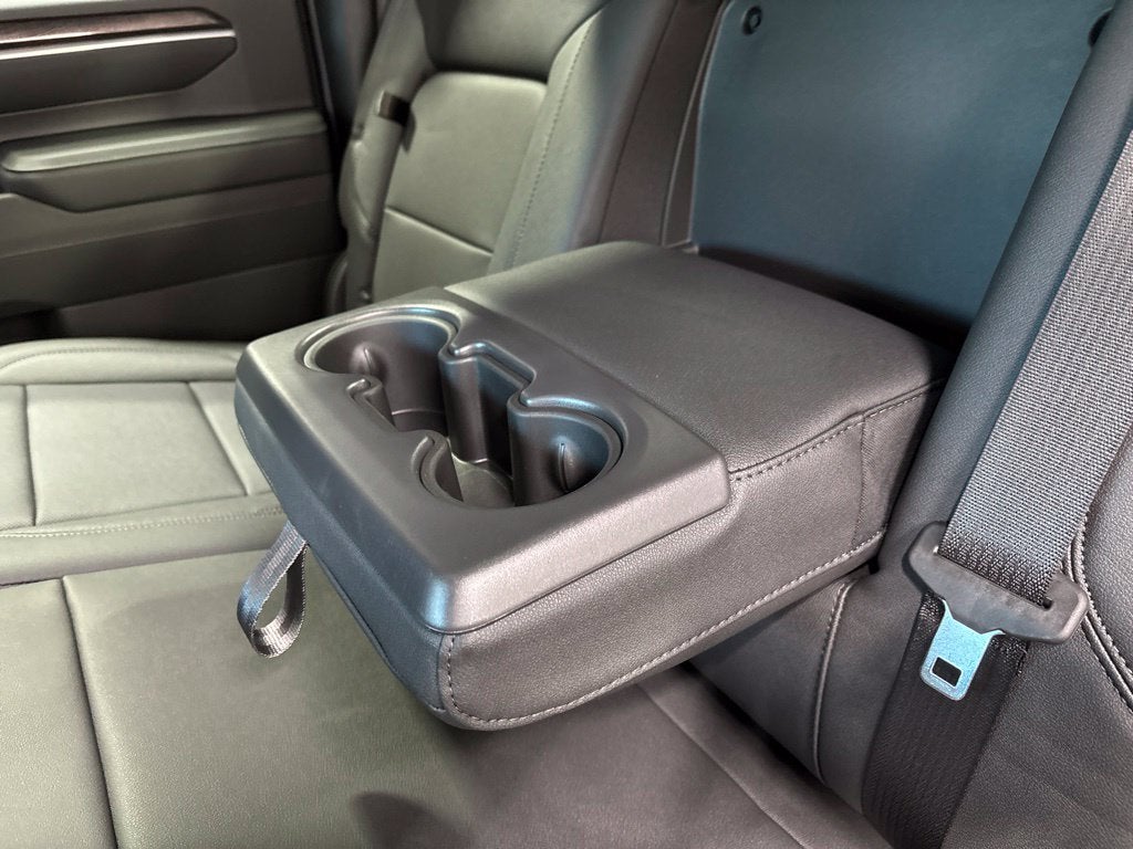 2026 Chevrolet Silverado 2500HD LTZ