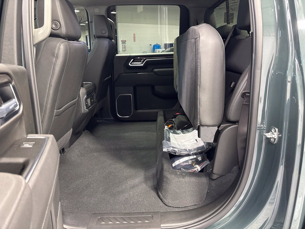 2026 Chevrolet Silverado 2500HD LTZ