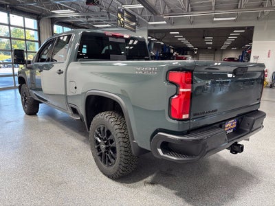 2026 Chevrolet Silverado 2500HD LTZ