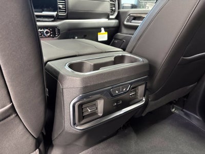 2026 Chevrolet Silverado 2500HD LTZ